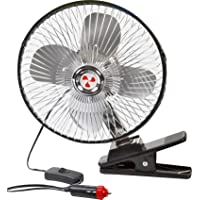 Los mejores  - Brunner Ventilador Mistral Clip 12 V